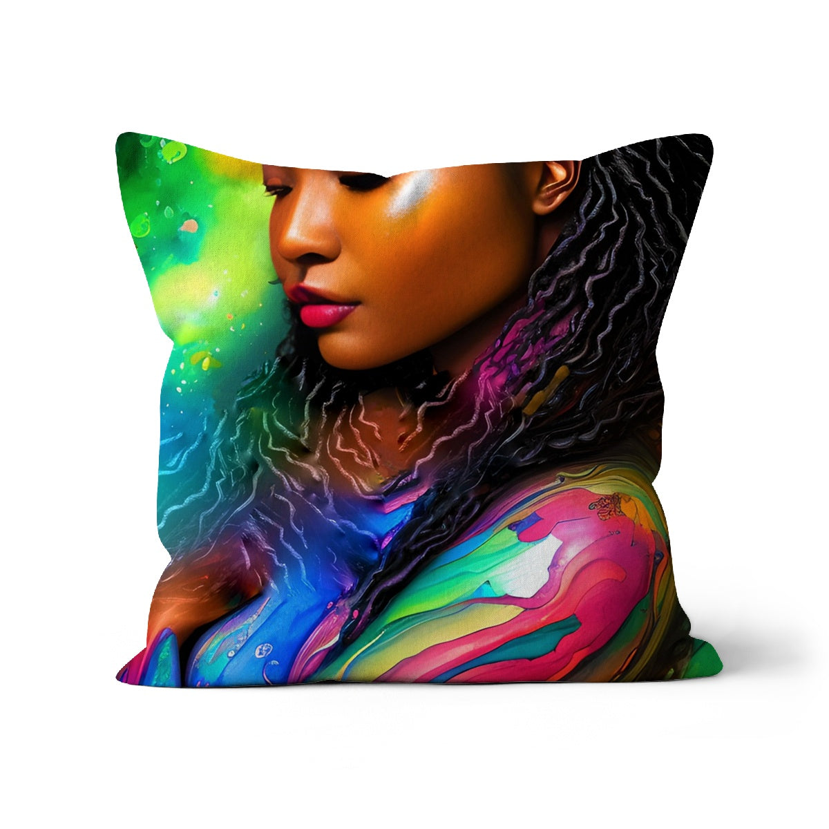 Goddess Serene Cushion