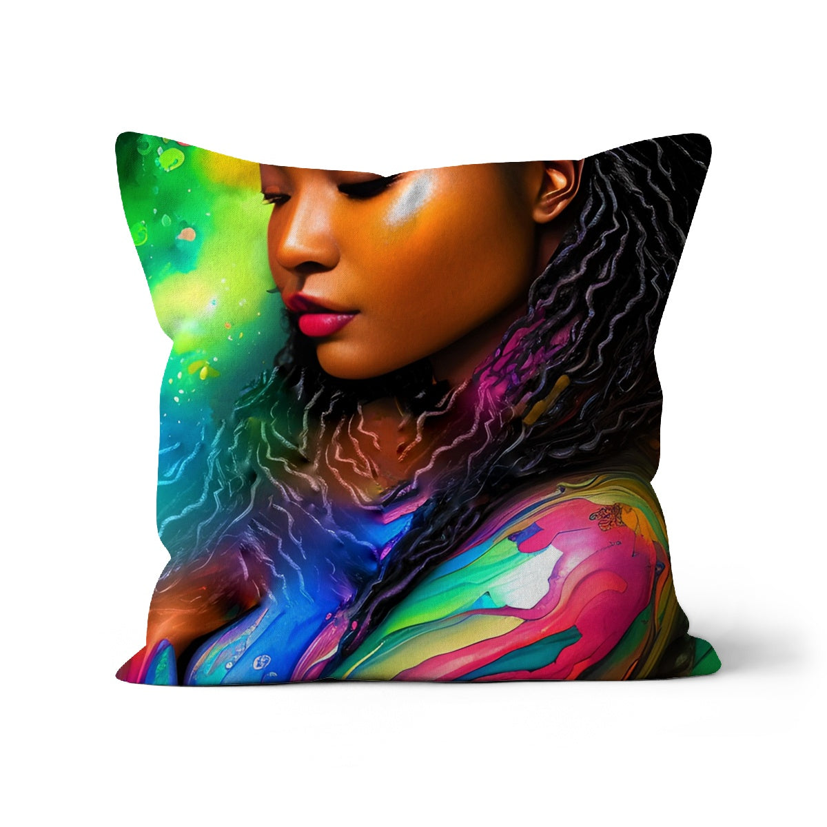 Goddess Serene Cushion