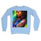 Goddess Serene Women's Crew Neck Sweatshirt