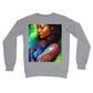 Goddess Serene Women's Crew Neck Sweatshirt