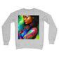 Goddess Serene Women's Crew Neck Sweatshirt