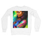 Goddess Serene Women's Crew Neck Sweatshirt