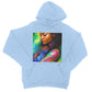 Goddess Serene Women's Hoodie