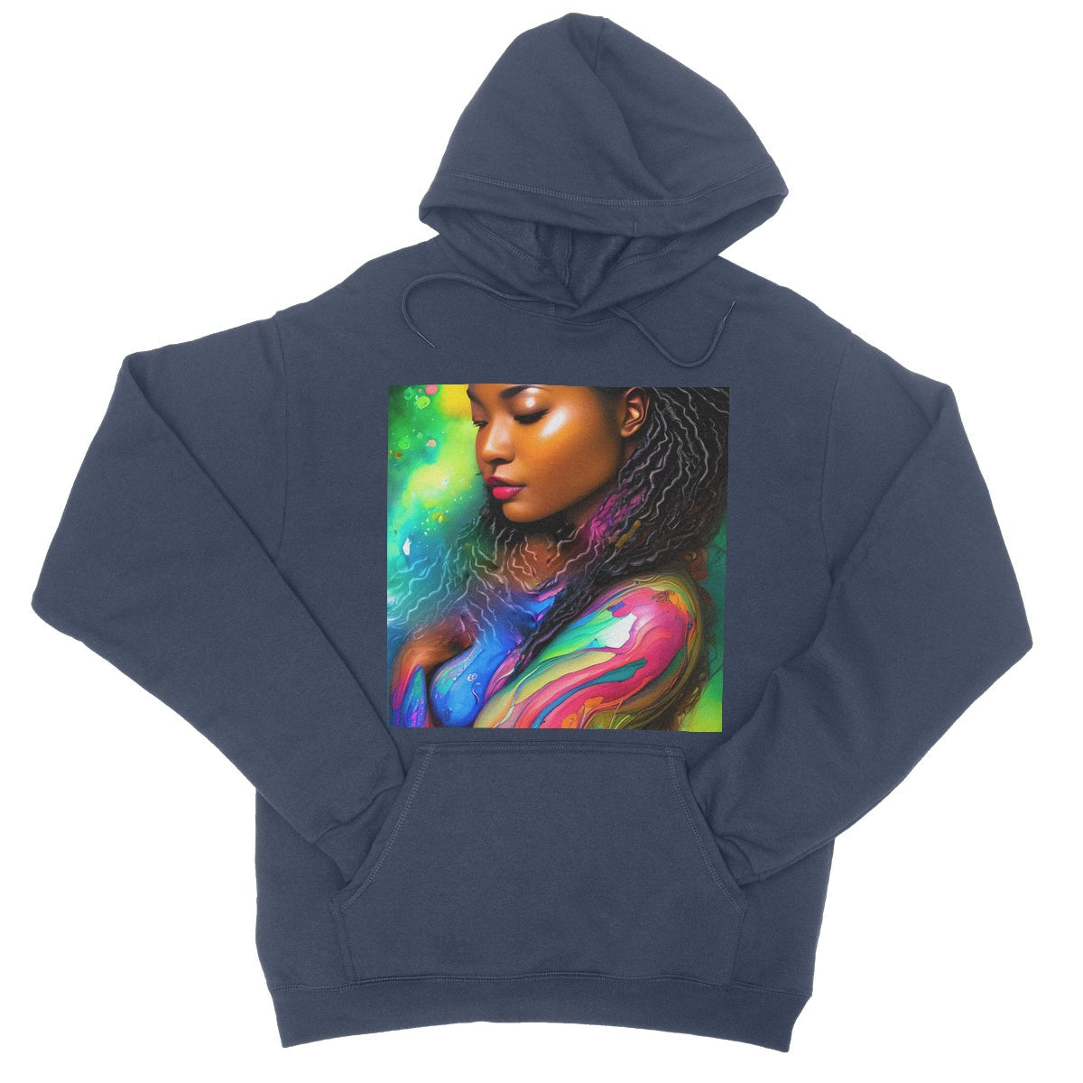 Goddess Serene Women's Hoodie