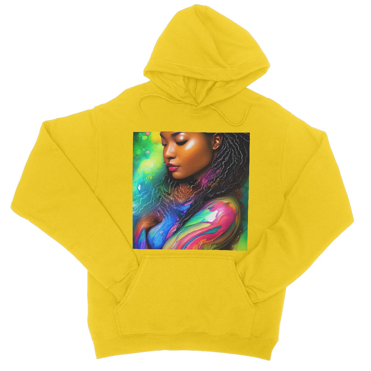 Goddess Serene Women's Hoodie