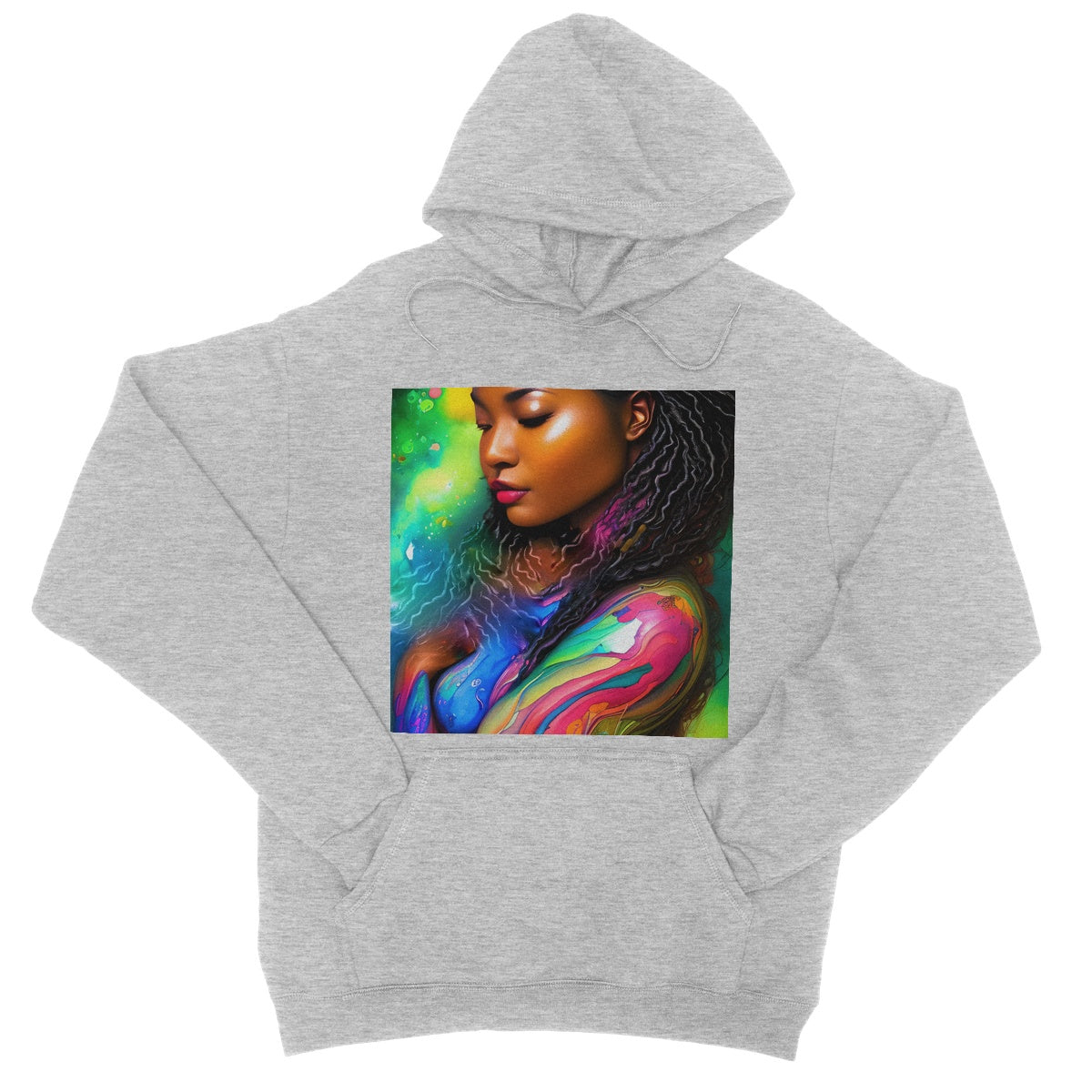 Goddess Serene Women's Hoodie