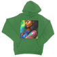 Goddess Serene Women's Hoodie