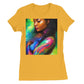 Goddess Serene Women's T-Shirt