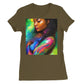 Goddess Serene Women's T-Shirt