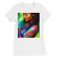 Goddess Serene Women's T-Shirt