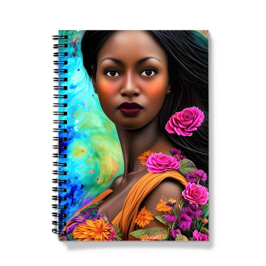 Goddess Smart Notebook