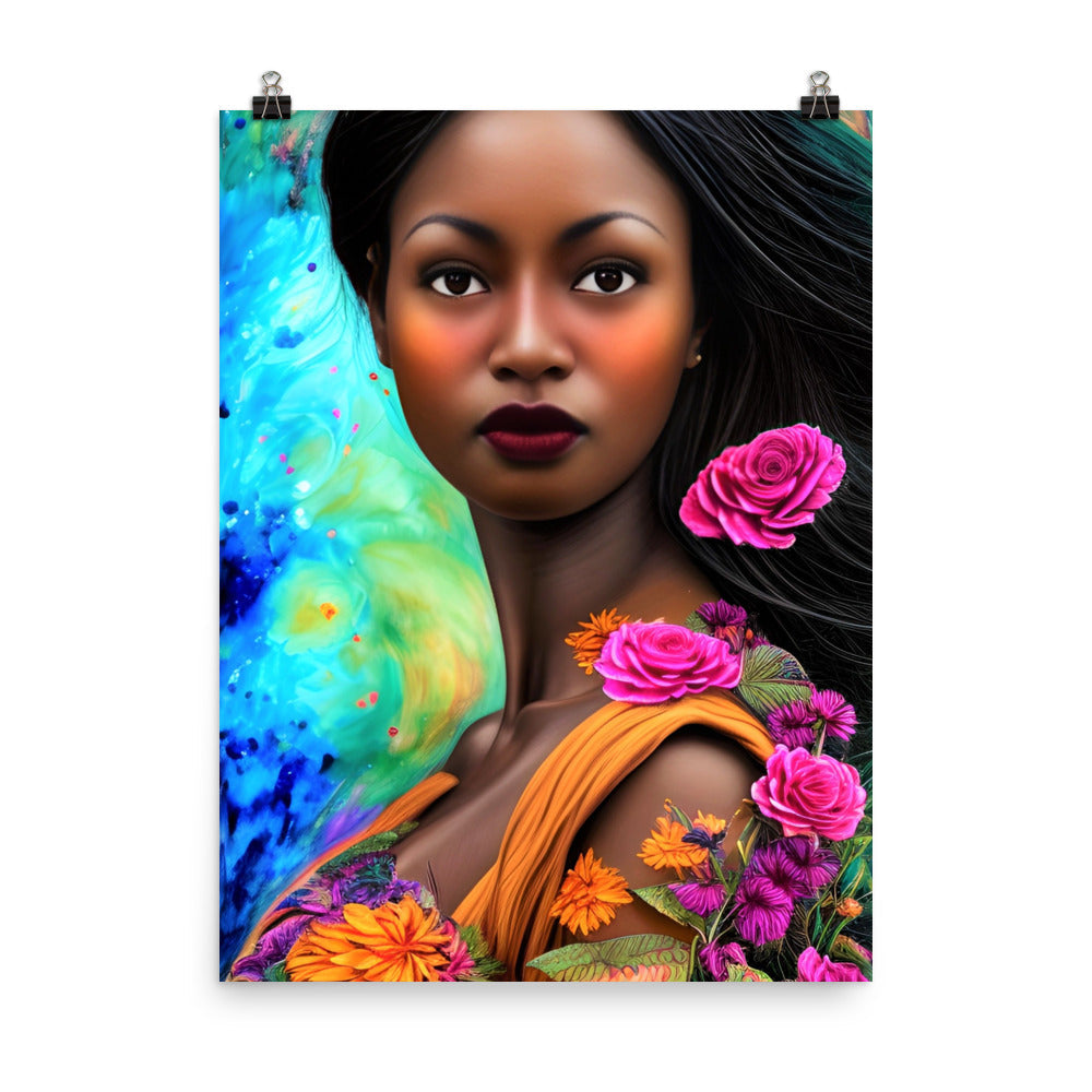 Goddess Smart Unframed Matte Print