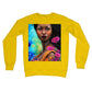 Goddess Smart Crew Neck Sweatshirt