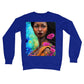 Goddess Smart Crew Neck Sweatshirt