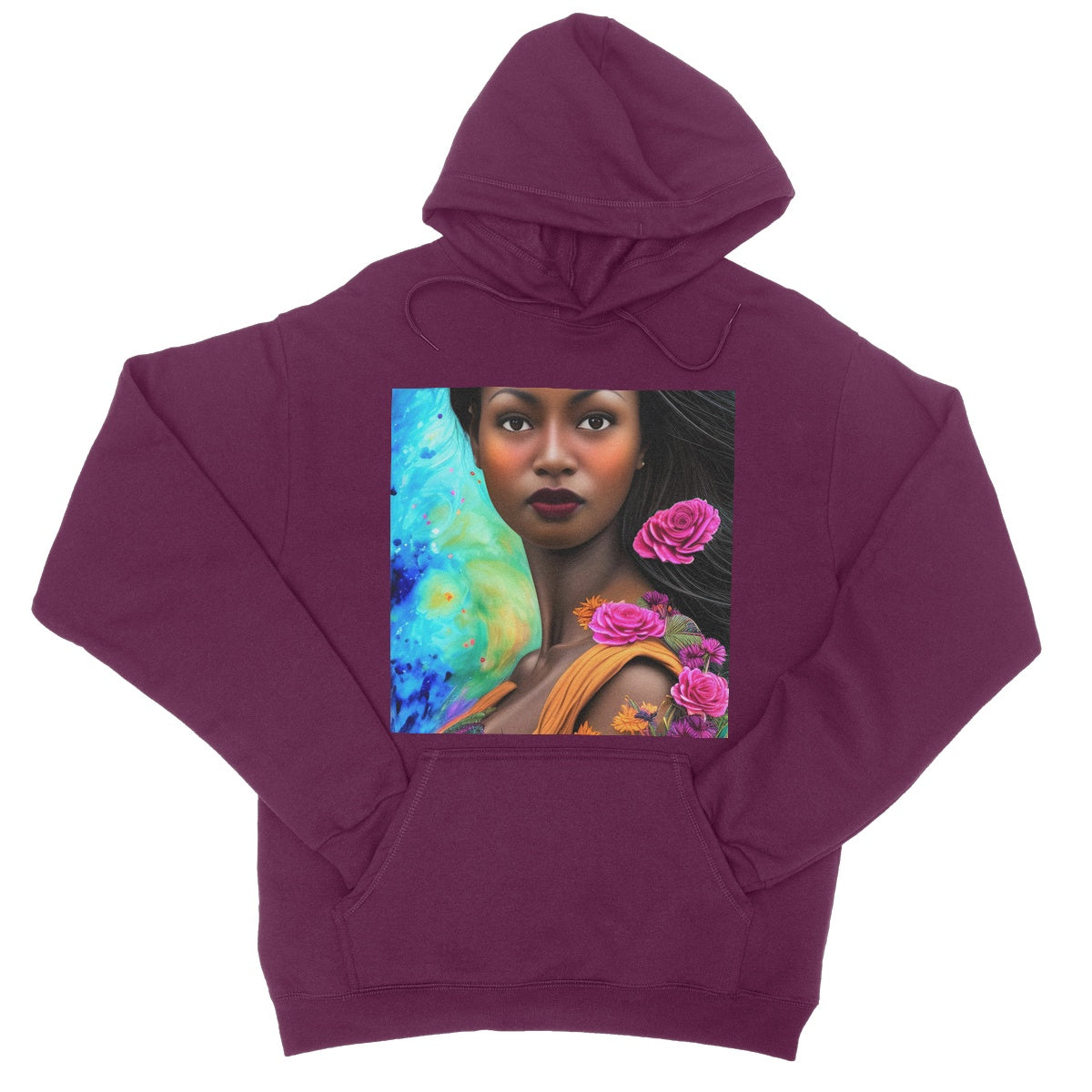 Goddess Smart College Hoodie