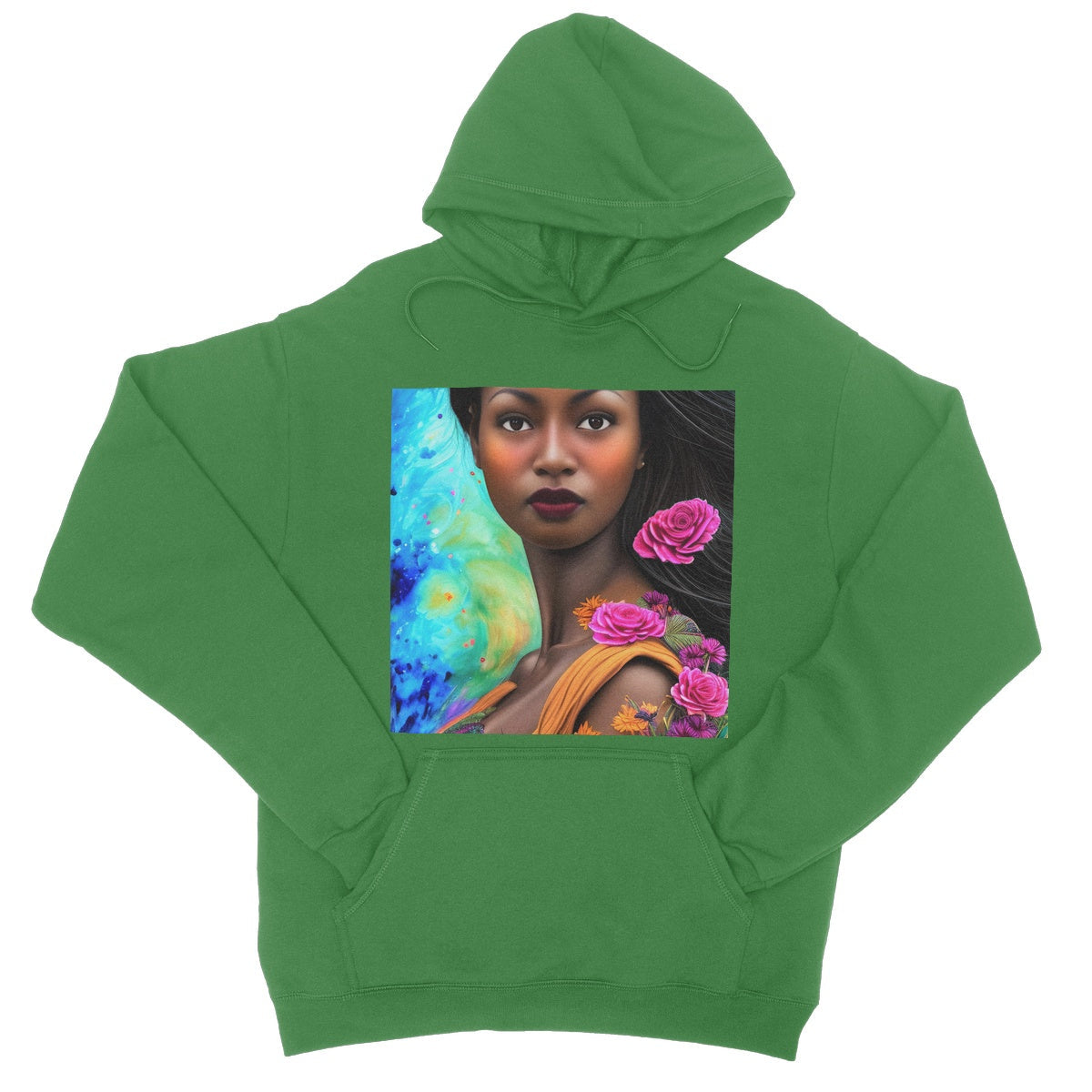 Goddess Smart College Hoodie