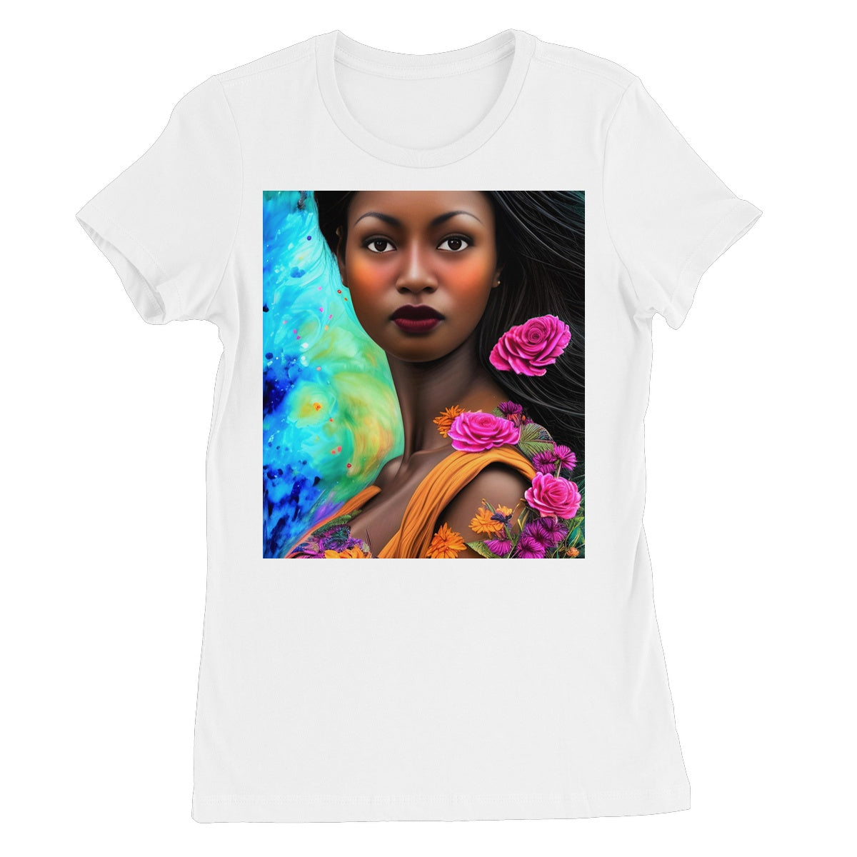 Goddess Smart Women's Favourite T-Shirt