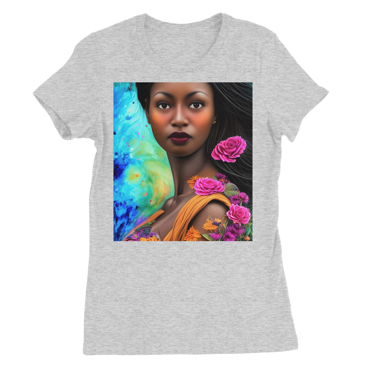 Goddess Smart Women's Favourite T-Shirt