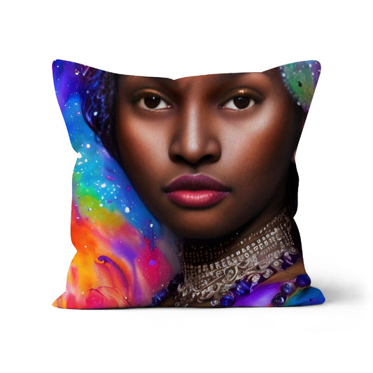 Goddess Sparkle Cushion