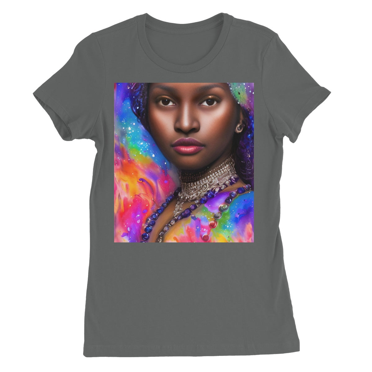 Goddess Sparkle Women's Favourite T-Shirt