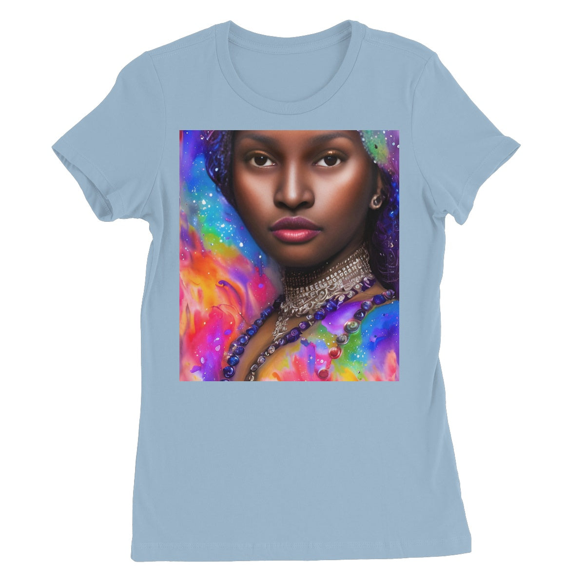 Goddess Sparkle Women's Favourite T-Shirt