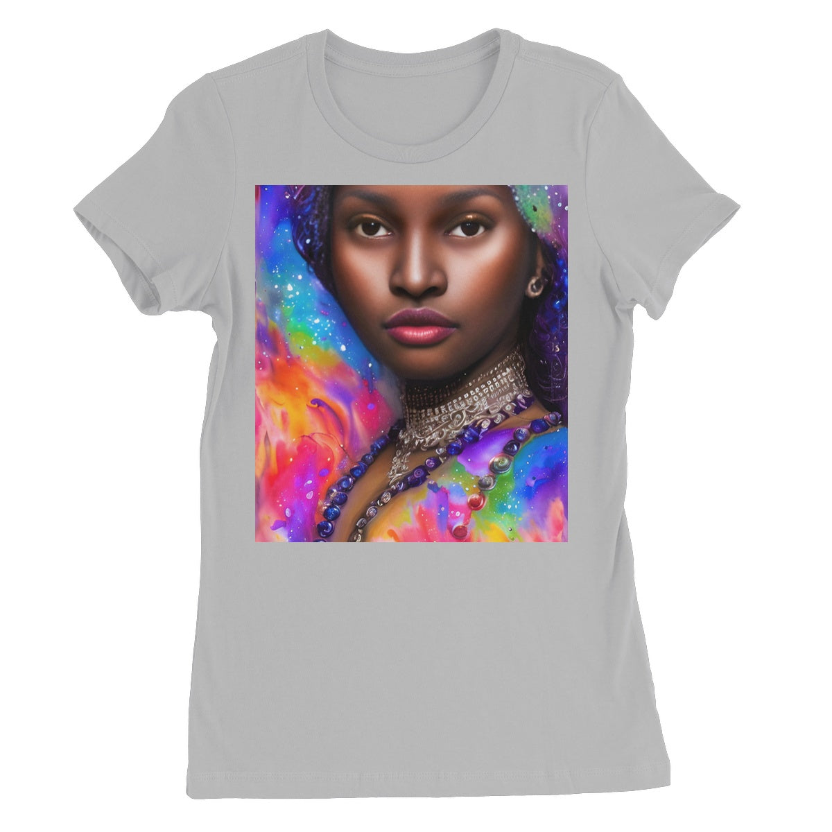 Goddess Sparkle Women's Favourite T-Shirt