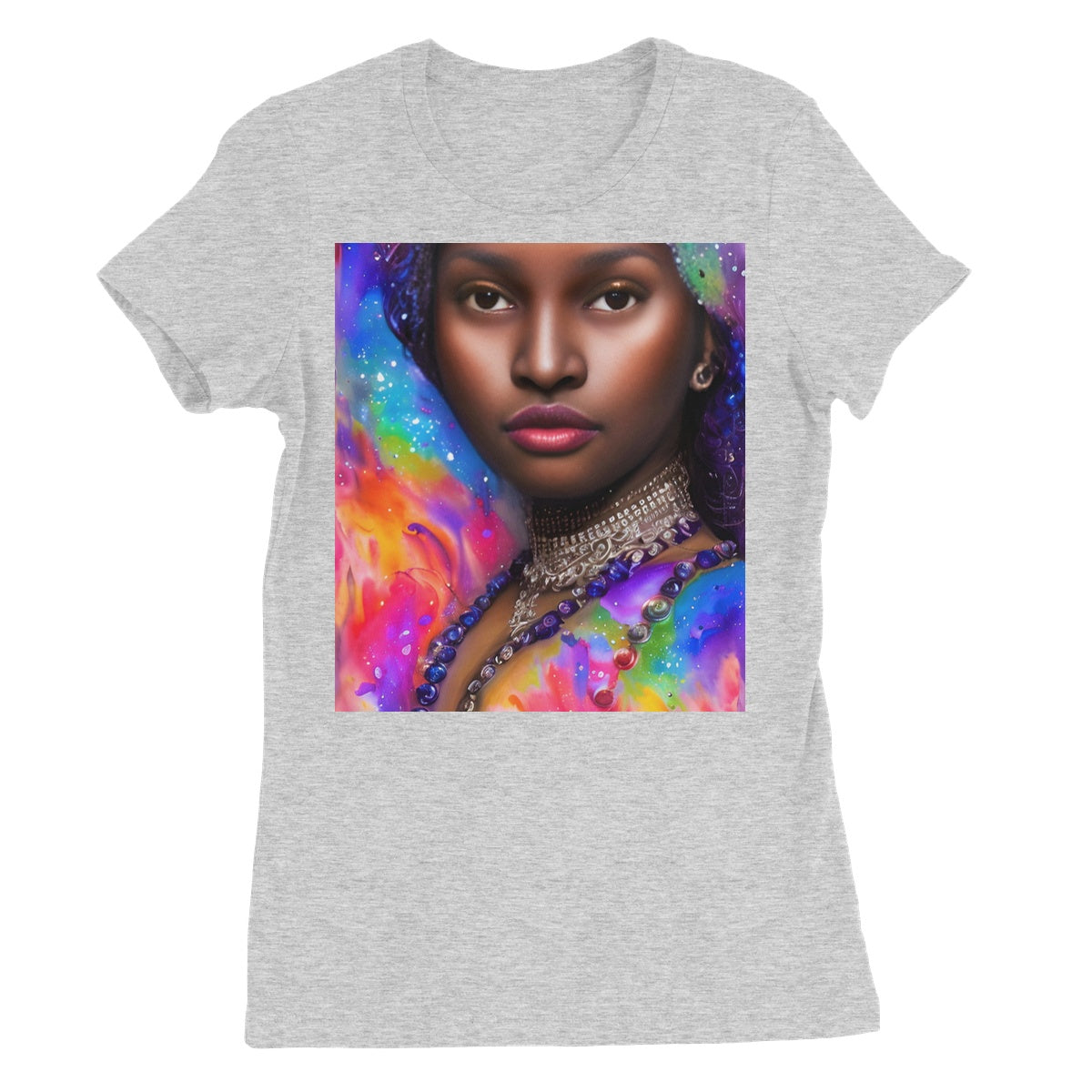 Goddess Sparkle Women's Favourite T-Shirt