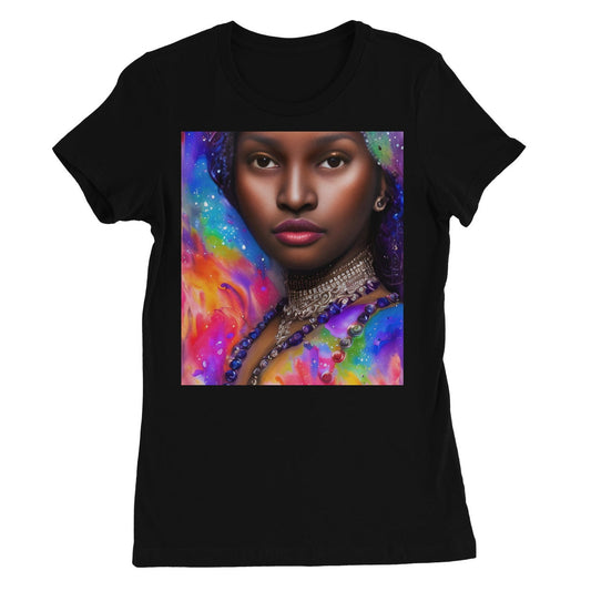 Goddess Sparkle Women's Favourite T-Shirt
