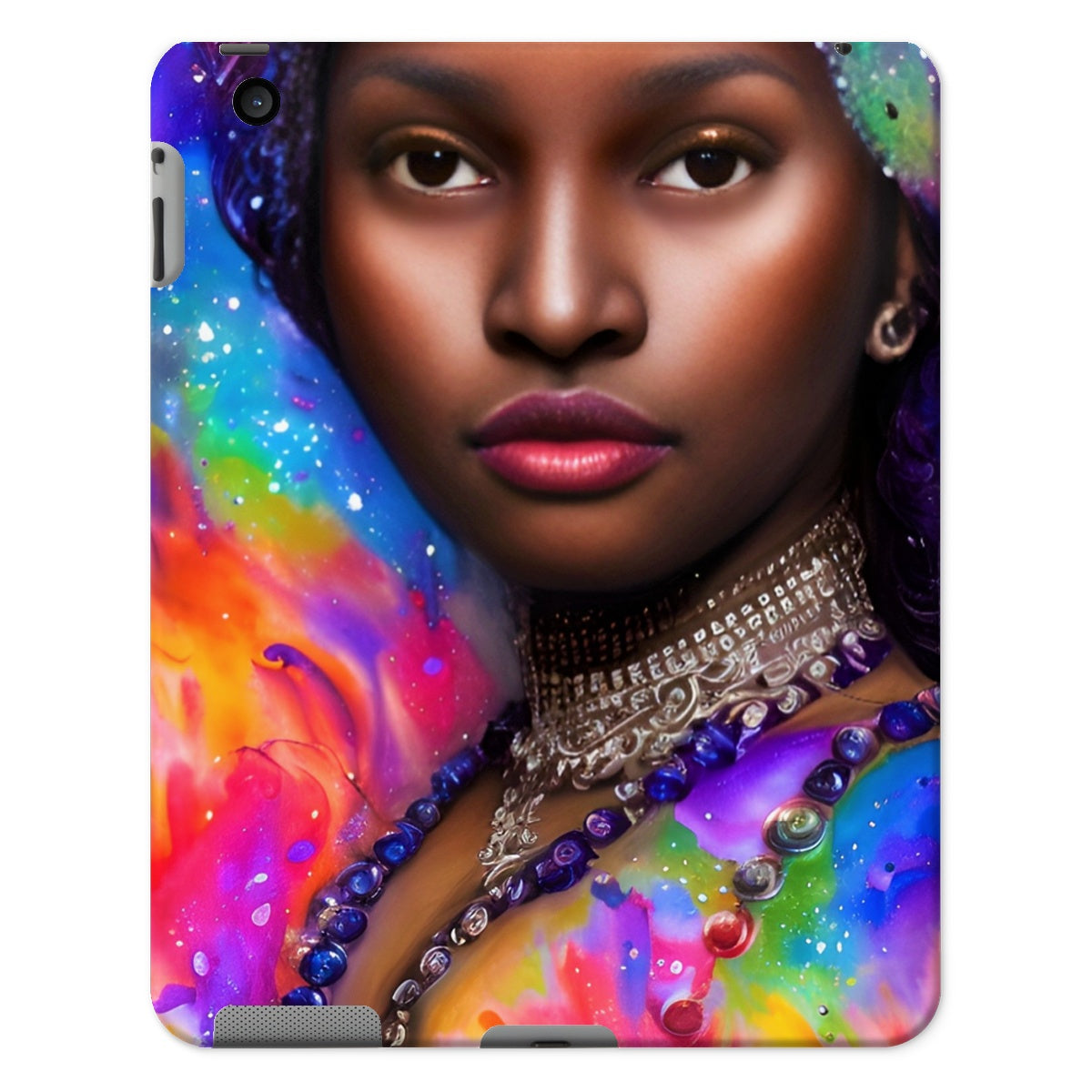 Goddess Sparkle Tablet Cases