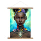 Goddess Star Fine Art Print with Hanger