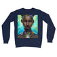 Goddess Star Crew Neck Sweatshirt