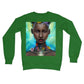 Goddess Star Crew Neck Sweatshirt