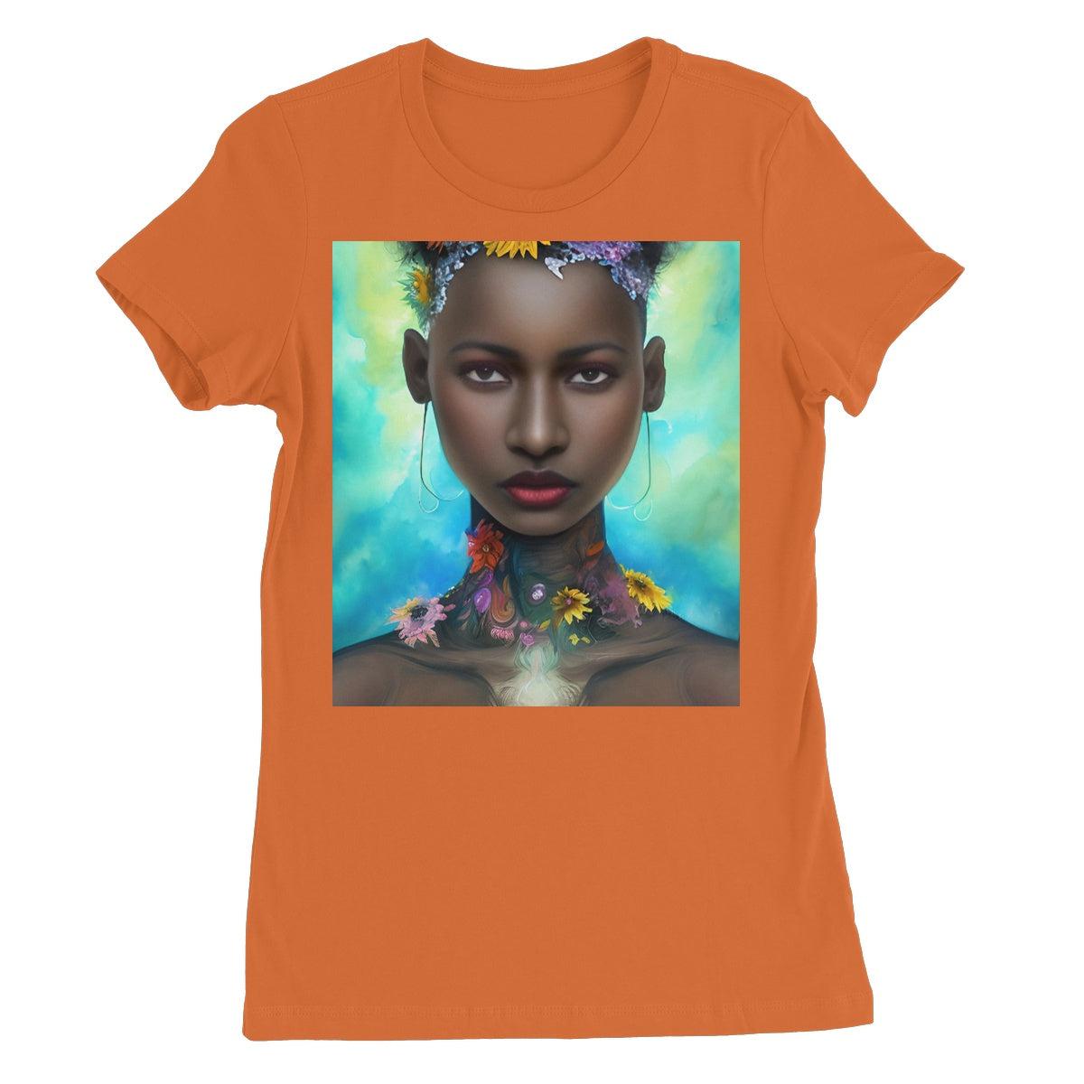 Goddess Star Women's Favourite T-Shirt