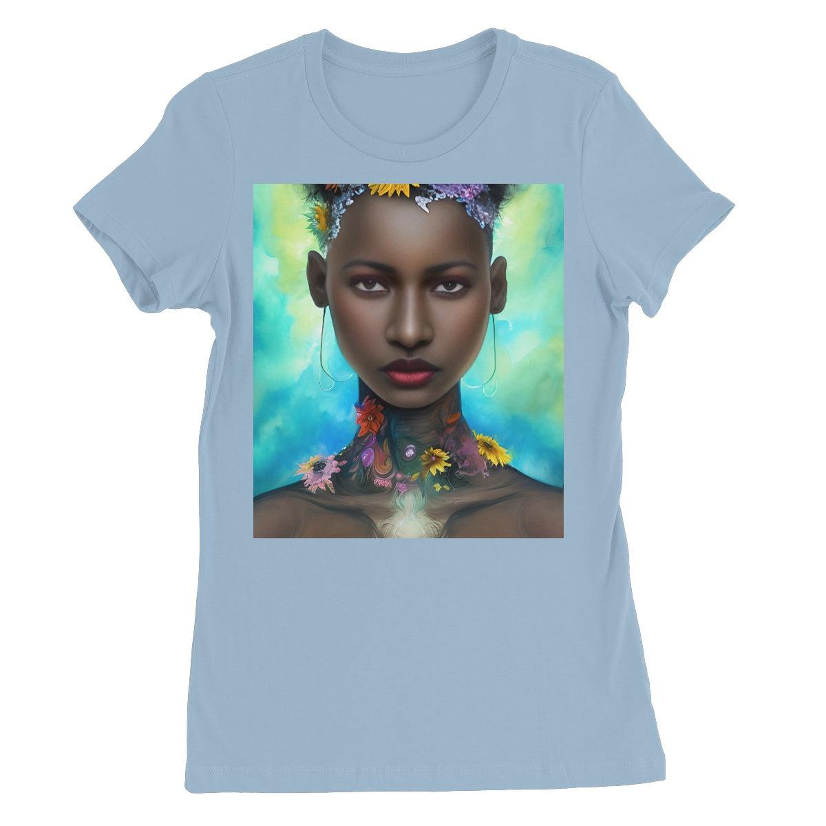 Goddess Star Women's Favourite T-Shirt