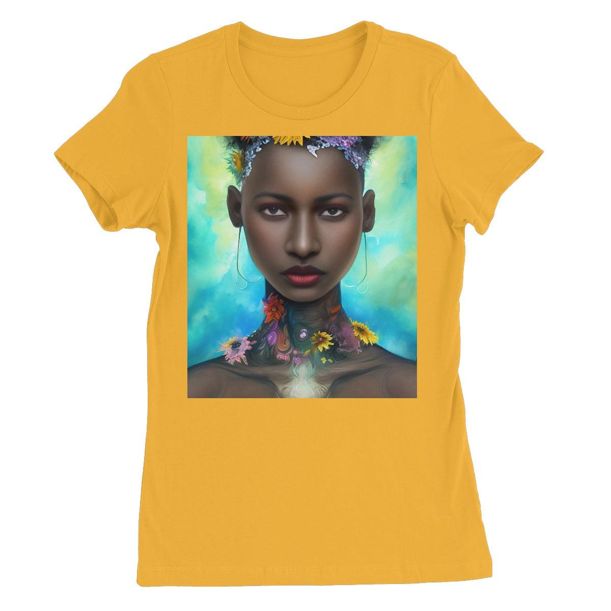 Goddess Star Women's Favourite T-Shirt