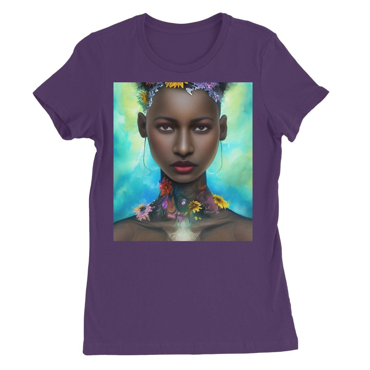 Goddess Star Women's Favourite T-Shirt