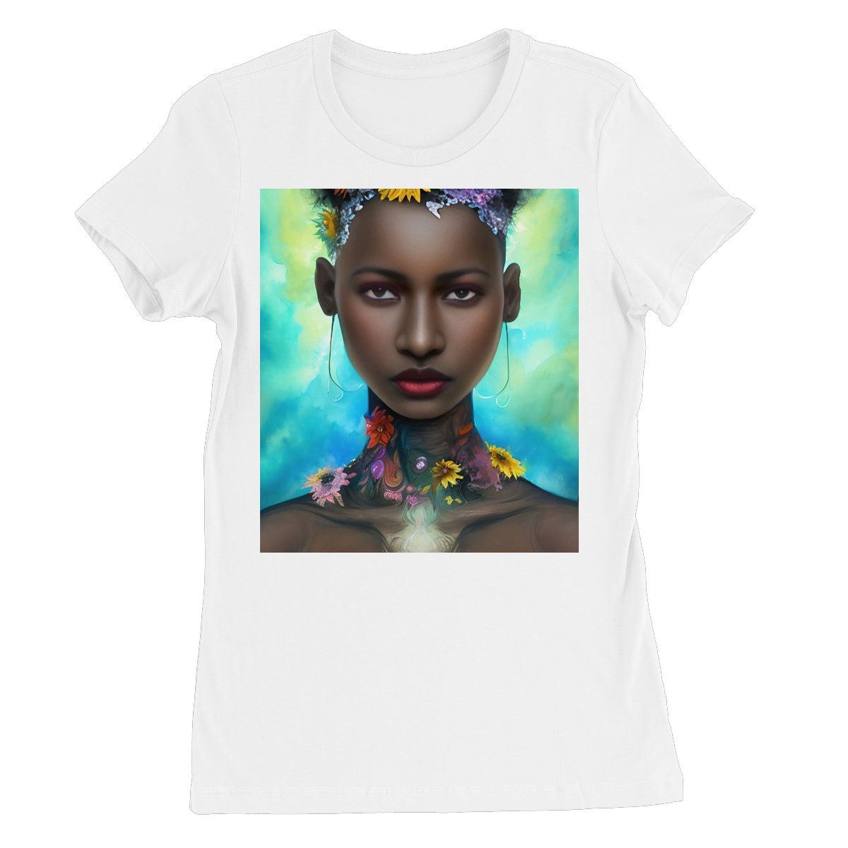 Goddess Star Women's Favourite T-Shirt