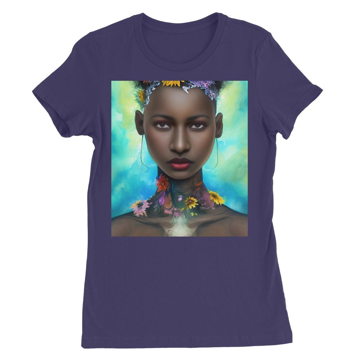 Goddess Star Women's Favourite T-Shirt