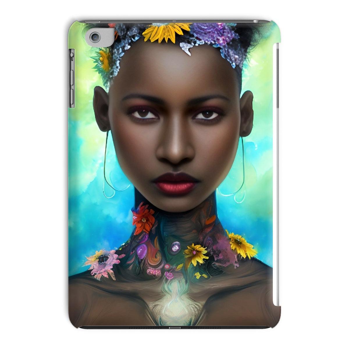 Goddess Star Tablet Cases