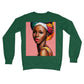 Goddess Strong Crew Neck Sweatshirt