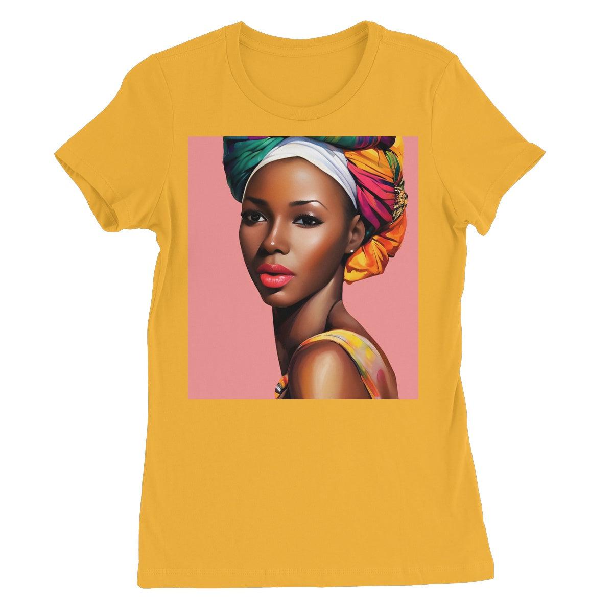 Goddess Strong Women's Favourite T-Shirt