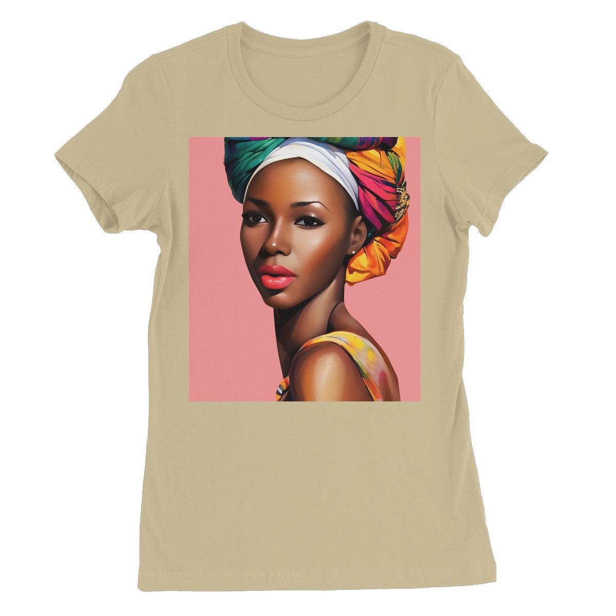 Goddess Strong Women's Favourite T-Shirt