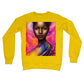 Goddess Stunning Crew Neck Sweatshirt