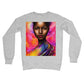 Goddess Stunning Crew Neck Sweatshirt