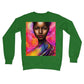 Goddess Stunning Crew Neck Sweatshirt