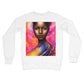 Goddess Stunning Crew Neck Sweatshirt