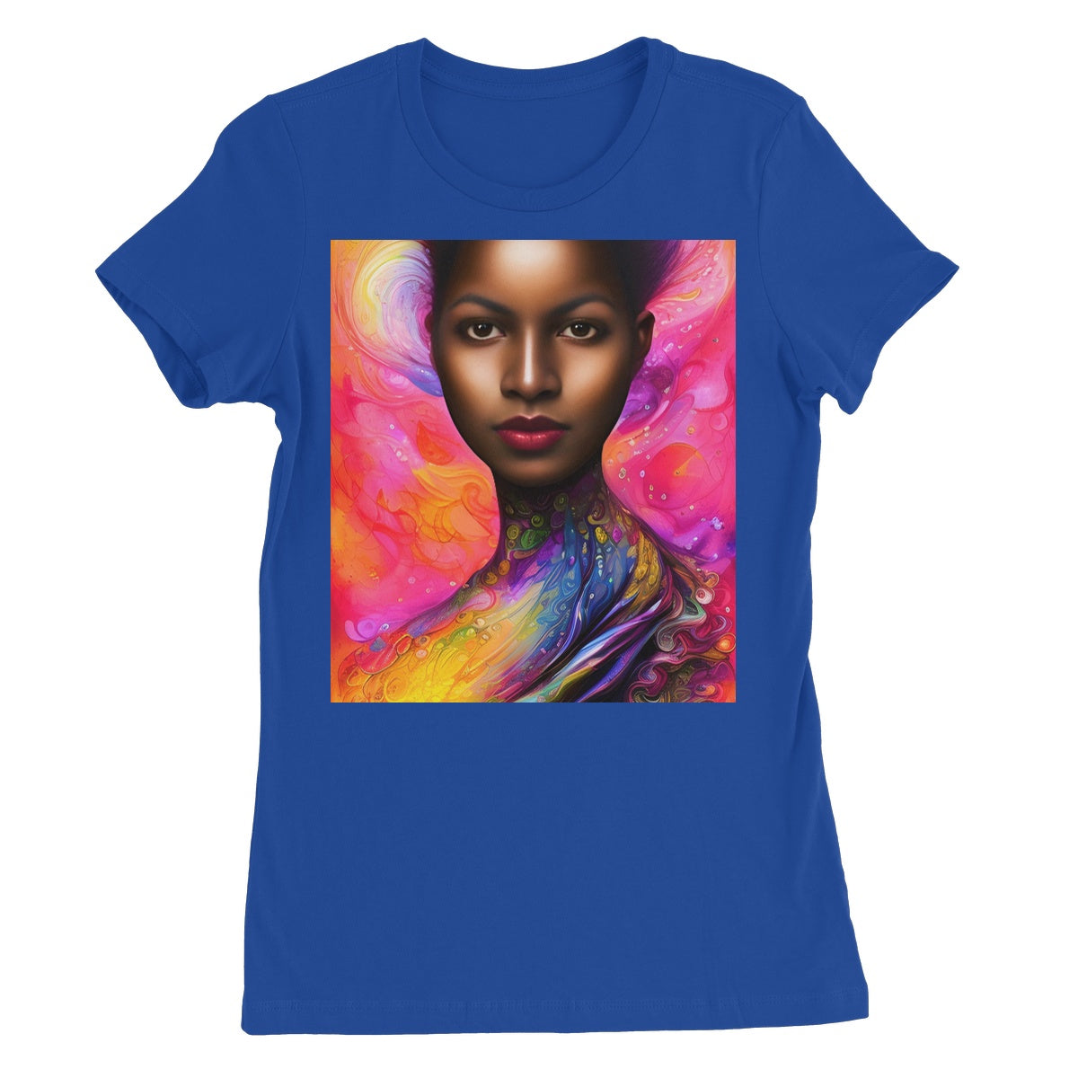 Goddess Stunning Women's Favourite T-Shirt