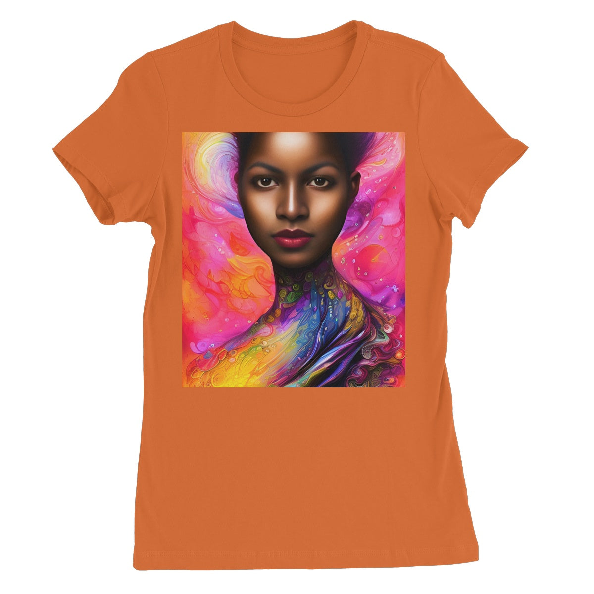 Goddess Stunning Women's Favourite T-Shirt