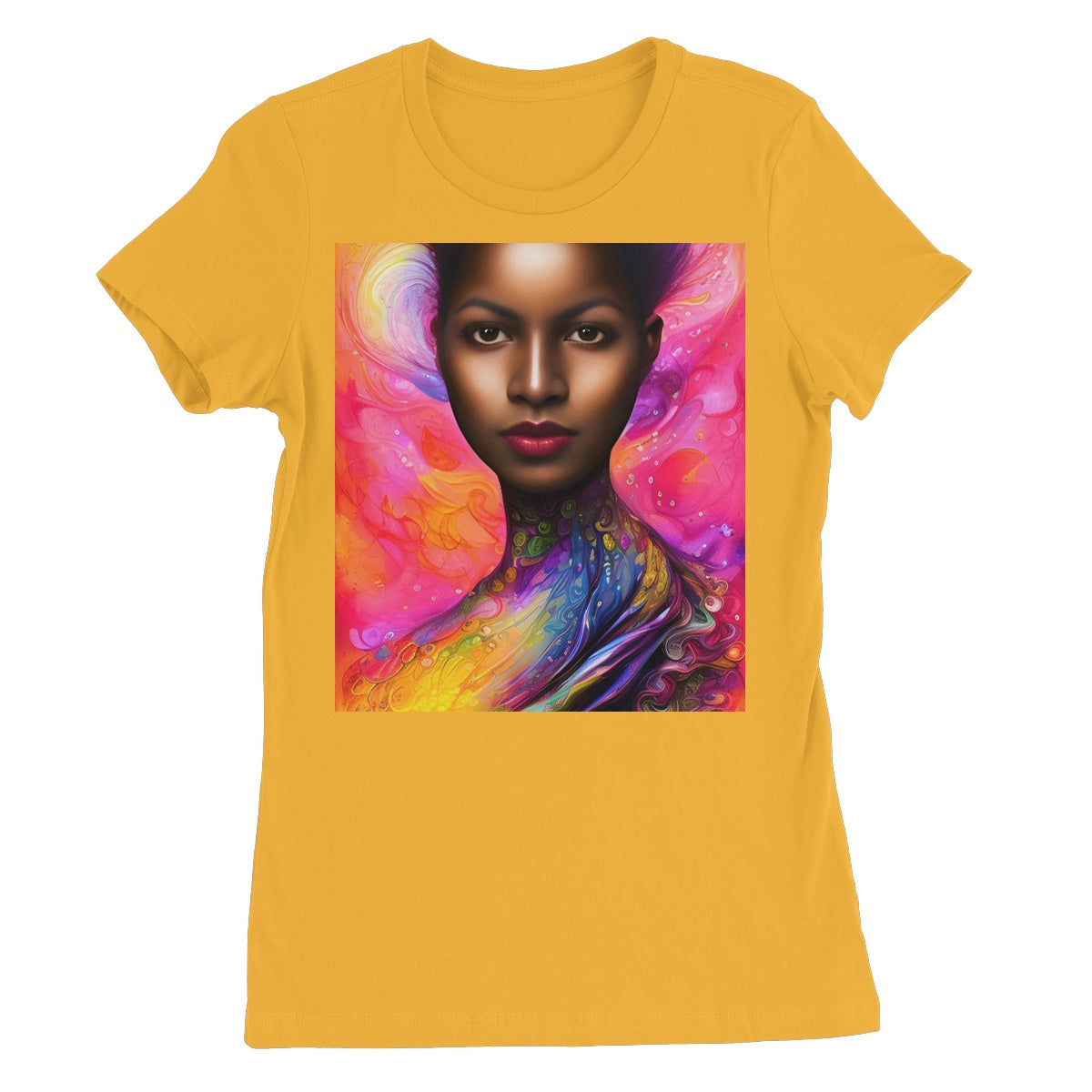 Goddess Stunning Women's Favourite T-Shirt