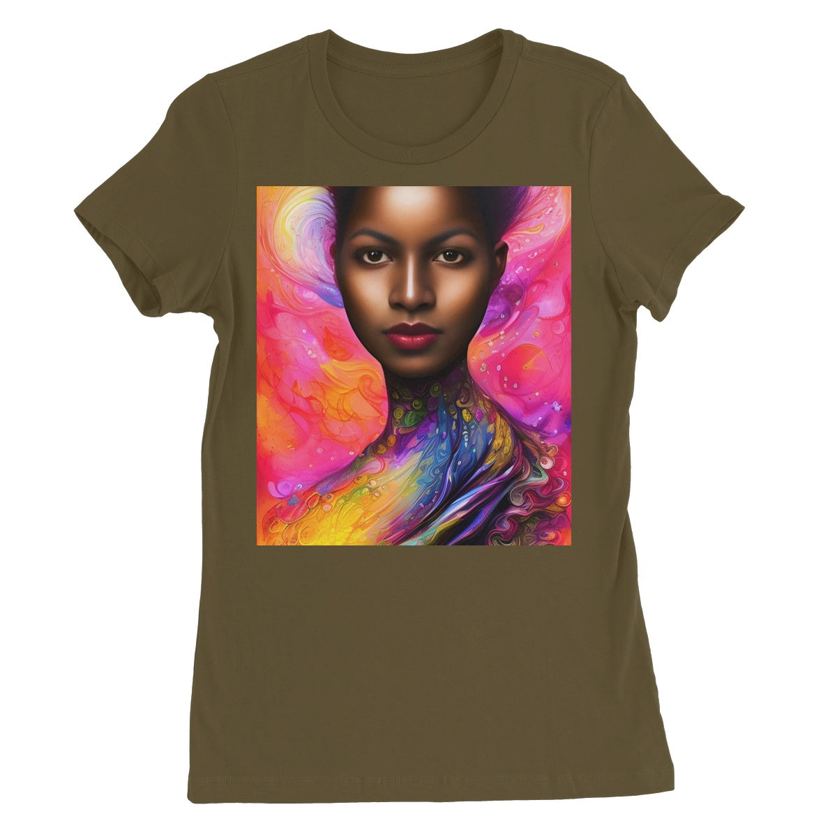 Goddess Stunning Women's Favourite T-Shirt